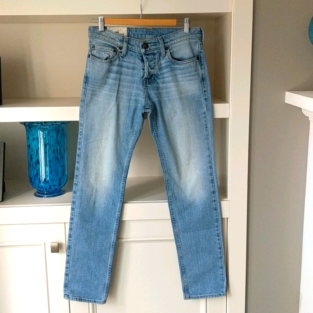 Hollister Skinny jeans W30 L30